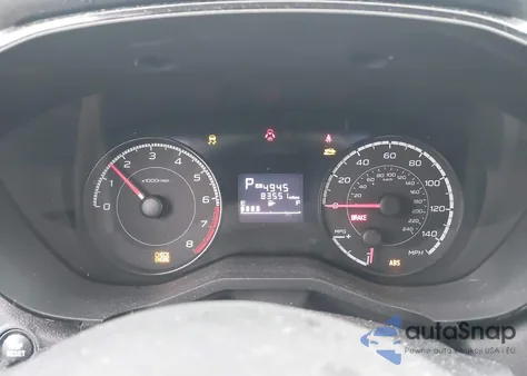 2017 Subaru Impreza 2.0I из США, поврежденный, VIN 4S3GKAA67H3615642